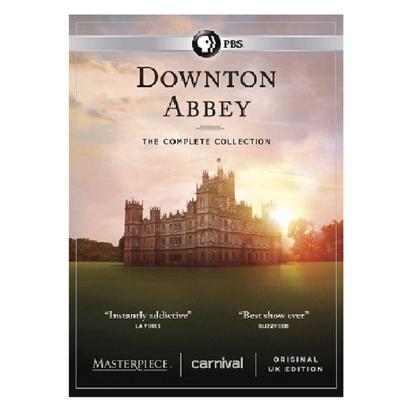 Downton Abbey Complete Series