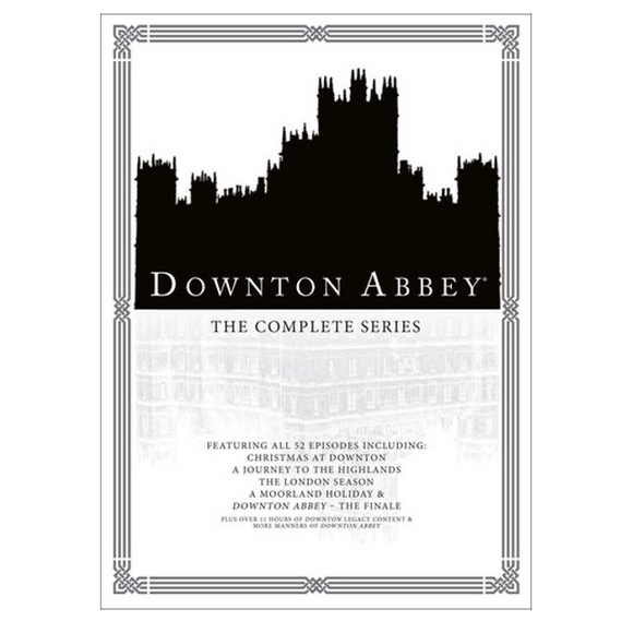 Downton Abbey The Complete Series
