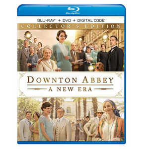 Downton Abbey A New Era