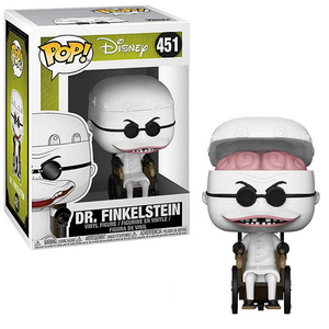 Dr Finklestein #451 - Nightmare Before Christmas Funko Pop!
