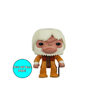 Dr Zaius #27 - Planet of the Apes Funko Pop! Movies [OOB]