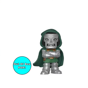 Dr Doom – Fantastic Four Funko Mystery Mini [OOB]