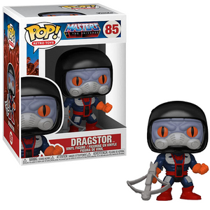 Dragstor #85 – Masters of the Universe Funko Pop! Retro Toys