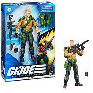 Duke - GI Joe Classified Series 6-Inch Action Figure [Variant]