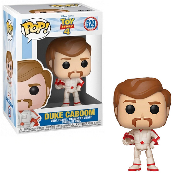Duke Caboom #529 - Toy Story 4 Funko Pop!