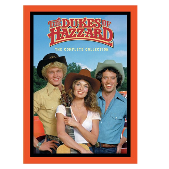 Dukes of Hazzard The Complete Series