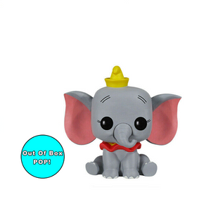 Dumbo #50 - Disney Funko Pop! [OOB]
