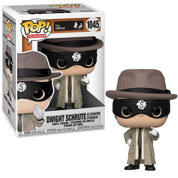 Dwight Schrute as the Scranton Strangler #1045 - The Office Funko Pop! TV