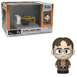 Dwight Schrute - The Office Funko Mini Moments