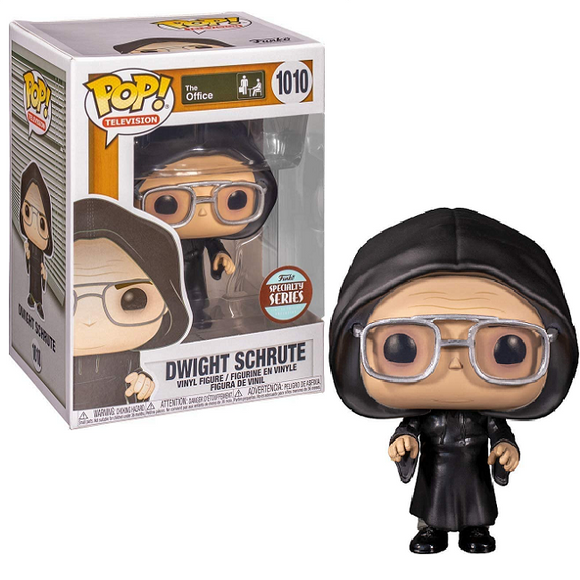 Dwight Schrute #1010 - The Office Funko Pop! TV [Specialty Series]