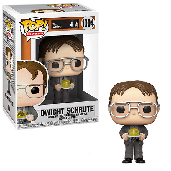Dwight Schrute #1004 - The Office Funko Pop! TV
