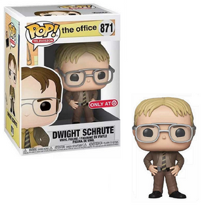 Dwight Schrute #871 - The Office Funko Pop! TV [Target Exclusive]