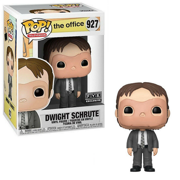 Dwight Schrute #927 - The Office Funko Pop! TV [FYE Exclusive]