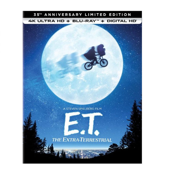 ET the Extra-Terrestrial
