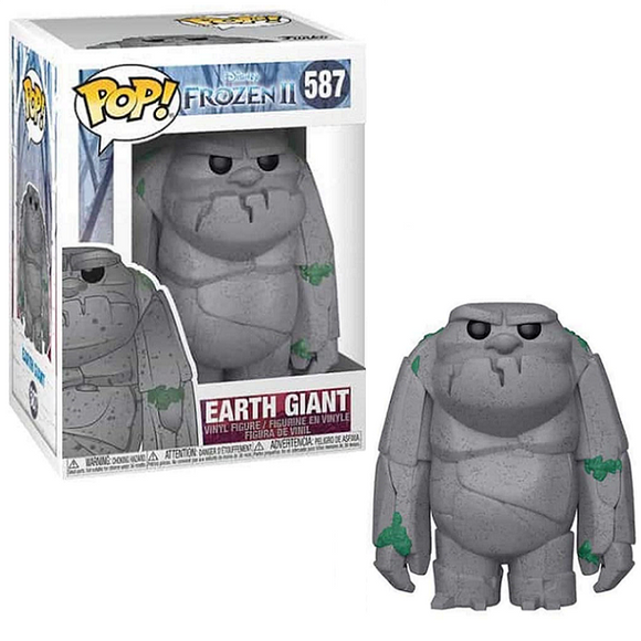 Earth Giant #587 - Frozen 2 Funko Pop!