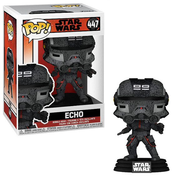 Echo #447 – Star Wars Funko Pop!