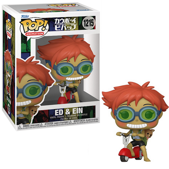 Ed and best sale ein funko pop