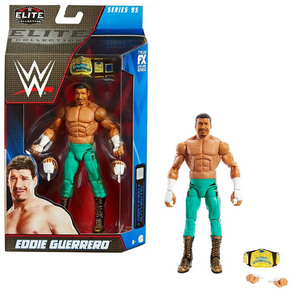 Eddie Guerrero - WWE Elite Collection Series 95 [Green Tights]