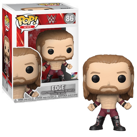 Edge #86 - Wrestling Funko Pop! WWE