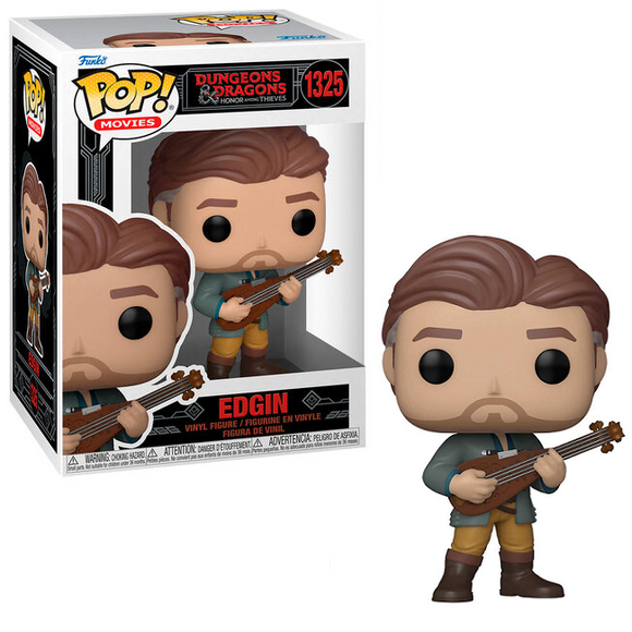 Edgin #1325 - Dungeons & Dragons Honor Among Thieves Funko Pop! Movies