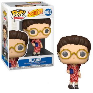 Elaine #1083 – Seinfeld Funko Pop! TV