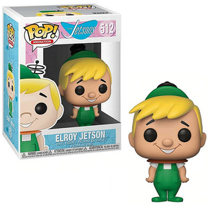 Elroy Jetson #512 - The Jetsons Funko Pop! Animation