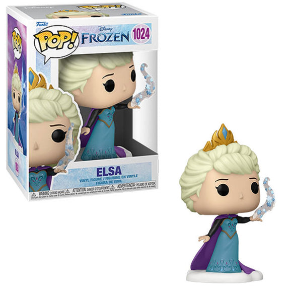 Elsa #1024 - Disney Ultimate Princess Funko Pop!
