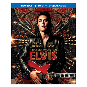 Elvis [Blu-ray/DVD] [2022] [No Digital Copy]