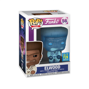 Elwood #56 - Funko Pop! Funko [Box of Fun Exclusive]