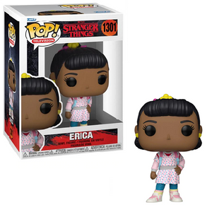 Erica #1301 - Stranger Things Funko Pop! TV