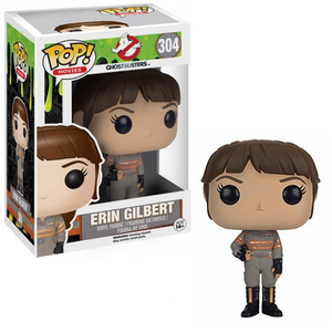 Erin Gilbert #304 - Ghostbusters Funko Pop! Movies