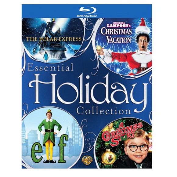 Essential Holiday Collection [Blu-Ray]