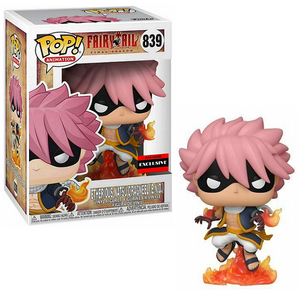 Etherious Natsu Dragneel #839 - Fairy Tail Funko Pop! Animation [END] [AAA Anime Exclusive]
