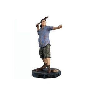 Eugene – Eaglemoss The Walking Dead Collectors Models Figure