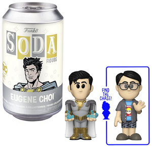 Eugene Choi – Shazam Funko Soda [With Chance Of Chase]
