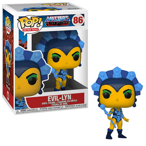 Evil Lyn #86 – Masters of the Universe Funko Pop! Retro Toys