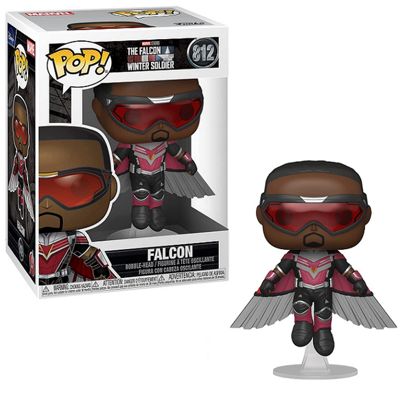 Falcon #812 – Marvel Falcon & Winter Soldier Funko Pop!