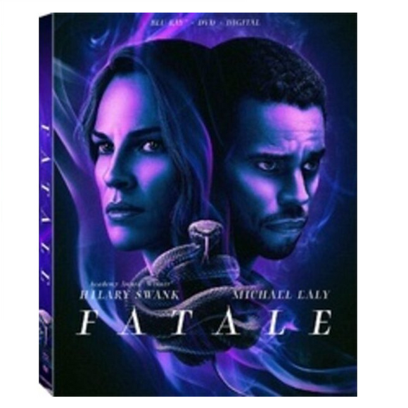Fatale [Blu-ray/DVD] [2020]