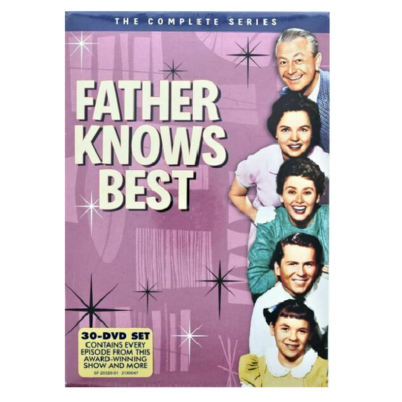 Father Knows Best The Complete Series [DVD] [New & Sealed]