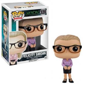 Felicity Smoak #320 - Arrow Funko Pop! TV