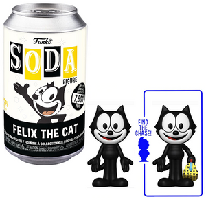 Felix – Felix the Cat Funko Soda [With Chance Of Chase]