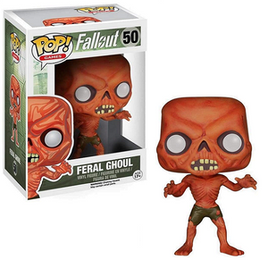 Feral Ghoul #50 - Fallout Funko Pop! Games