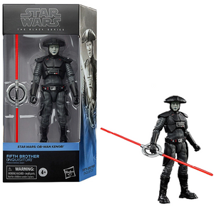 Fifth Brother - Star Wars The Black Series Action Figure