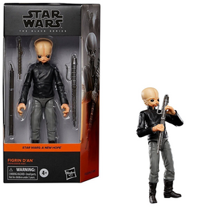 Figrin D'an - Star Wars The Black Series Action Figure