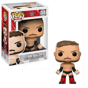 Finn Balor #34 – Wrestling Funko Pop! WWE