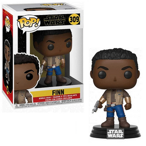 Finn #309 - Star Wars The Rise of Skywalker Funko Pop!