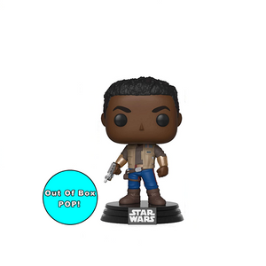 Finn #309 - Star Wars The Rise of Skywalker Funko Pop! [OOB]