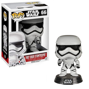 First Order Stormtrooper #66 - The Force Awakens Funko Pop!