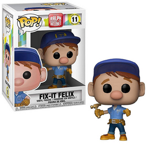 Fix It Felix #11 - Wreck-It Ralph 2 Funko Pop!