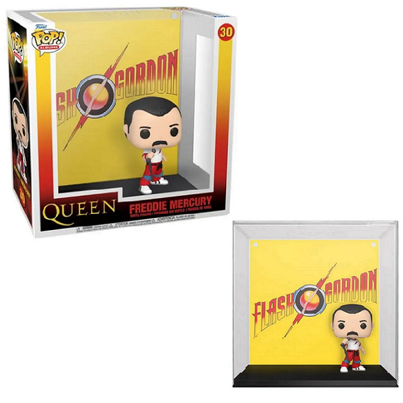 Flash Gordon #30 - Queen Funko Pop! Albums